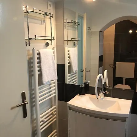 Apartment Cozy New Flat For 2 Or 3