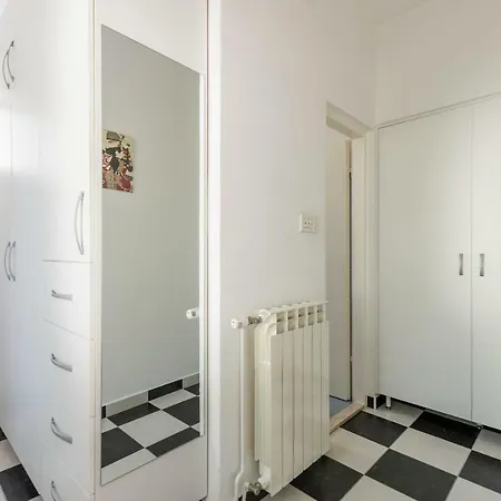 アパート Cozy New Flat For 2 Or 3