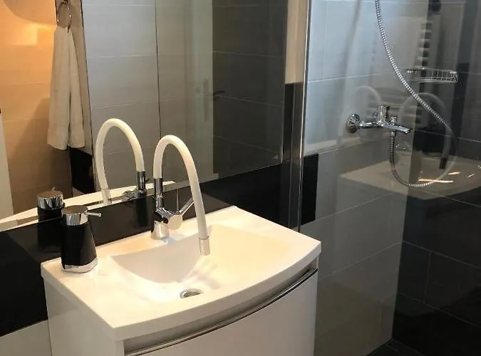 Cozy New Flat For 2 Or 3 Apartamento