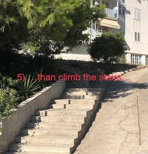 Cozy New Flat For 2 Or 3 * Hvar Town