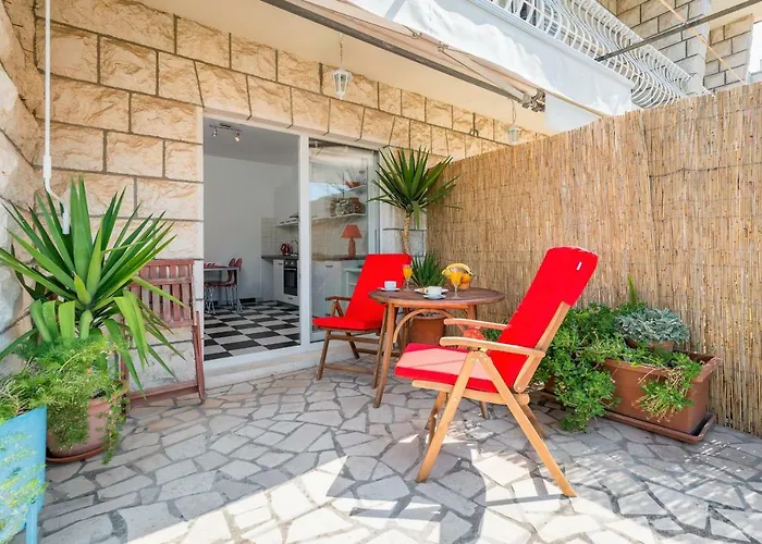 Cozy New Flat For 2 Or 3 Apartamento Hvar Town